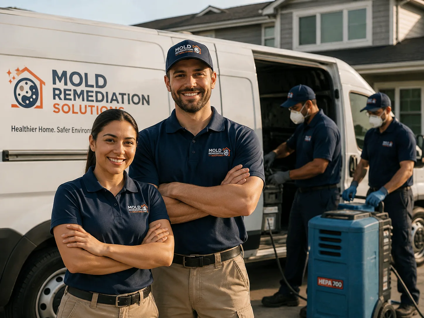 Mold Remediation company in Indio, CA